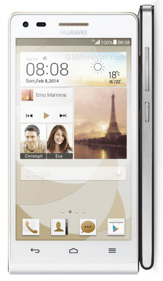 Huawei Ascend P7 mini